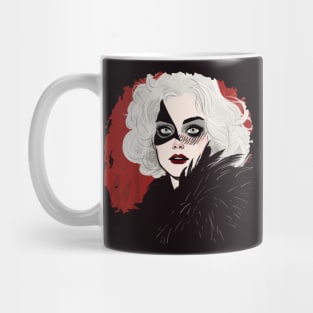 cruella Mug